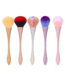 Multi-Functional Nail Art Dust Brush for Manicure Tool and Dust Removal - Buy Online on GoSupps.com