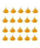 20 Pack Pet Nipples with Syringes for Newborn Kittens & Puppies | Ideal for Small Mammals - Baby Bottles for Pets - Buy Online on GoSupps.com
