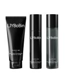 Men's Skincare Set | Moisturizing Facial Care Kit - Face Wash Toner & Moisturizer | Perfect Gift for Dad Husband or Boyfriend - Buy Online on GoSupps.com