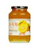 Dooraeone Korean Healthy Fruit Tea - Citron Tea 1 kg - Buy Online on GoSupps.com