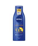NIVEA Strengthening Body Milk Q10 plus 400 ml - Buy Online on GoSupps.com