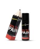 Doctor's Touch Erase The Pain Relief Roll On - Fast Acting Topical Relief for Nerves, Joints & Muscle Soreness - Buy Online on GoSupps.com
