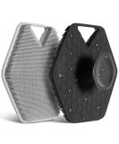Silicone Body Scrubber Set - Shower Bath Brush for All Skin Types - Buy Online on GoSupps.com