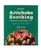 Petitfee Agave Cooling Hydrogel Beauty Face Mask 5 Sheets 1.12 oz (32 g) Each - Buy Online on GoSupps.com