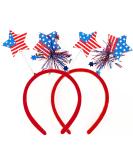 JUNIWON 4th of July Headbands - Patriotic Independence Day Hats for Women, Men, Kids, and Babies - Buy Online on GoSupps.com
