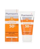 Pharmaceris S Sun Protection Moisturising & Protective Body Lotion SPF 50 - High UV Protection for All Skin Types | International Shipping - Buy Online on GoSupps.com