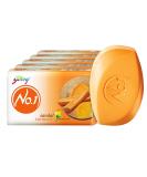 Buy Godrej Sandal No. 1 Soap 125g - Premium Quality International Shipping Available - Buy Online on GoSupps.com