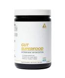 LevelUp Gut Superfood Fiber Supplement for Leaky Gut & Digestive Health - Prebiotic Probiotic Postbiotic XOS, Gluten-Free, No Additives - Total Gut Health (Unflavored) - Buy Online on GoSupps.com