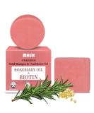 Rosemary & Biotin Shampoo & Conditioner Bar Set for Thinning Hair | Sulfate-Free Hair Growth Solution for Men & Women - Buy Online on GoSupps.com