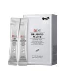 SNP Diamond Water Sleeping Pack | Hydrating Overnight Face Masks | Brightening & Tightening Skincare for All Skin Types | Korean Beauty | 20 Pack - Buy Online on GoSupps.com