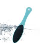Premium Callus Remover & Foot File - Double Grinding Surface for Men & Women | Salon & Home Use | Green1 - Buy Online on GoSupps.com