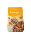 Seeberger 9 Pack Lens: Delicate Nutty Plant-Based Cooking Lenses for Soups Stews & Salads - 500g Each Vegan & Additive-Free - Buy Online on GoSupps.com