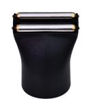 Le Angelique Smart Nozzle Attachment for Hair Dryer | 2 Universal Concentrator | Nano Titanium Roller Diffuser - Buy Online on GoSupps.com