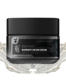 Beard Cream for Men - Itch Relief & Moisturizer | Beard Struggle Platinum Collection | Aesir s Triumph - 50g - Buy Online on GoSupps.com