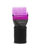Segbeauty Blow Dryer Comb Attachment for Fine, Wavy, Curly Hair - Purple - Buy Online on GoSupps.com