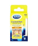 Scholl Cracked Heel Express Stick 21g | Skin Care Solution for Smooth Heels - Buy Online on GoSupps.com