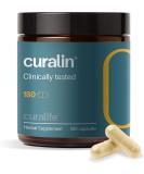 CuraLife CuraLin Blood Sugar Support Supplement - 180 Capsules - Buy Online on GoSupps.com