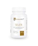F rstenmed Selenium Capsules | 200 g High-Dosed Vegan Supplement | 180 Additive-Free Capsules for Optimal Bioavailability | International Shipping - Buy Online on GoSupps.com