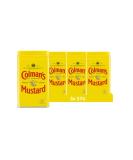 Colman's Original Mustard Powder - Vegan English Mustard Flour (3 x 57g) | No Artificial Additives - International Shipping Available - Buy Online on GoSupps.com
