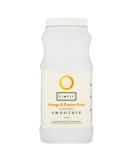 Mango & Passion Fruit Vegan Smoothie Mix (1L) - Real Fruit Puree, Blendable Concentrate - Buy Online on GoSupps.com