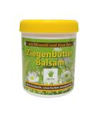 Abeko Goat Butter Balm 200 ml - Natural Skin Moisturizer for All Skin Types | Fast International Shipping - Buy Online on GoSupps.com