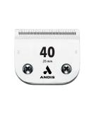 Andis UltraDge Scherblatt Size 40 - Buy Online on GoSupps.com