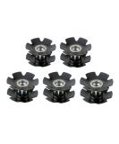 5pcs MTB Road Bike Headset Star Nut Set for 1-1/8 Steerer Fork - Maxmoral - Buy Online on GoSupps.com