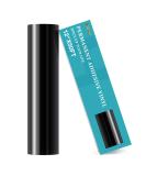 HTVRONT Black Permanent Vinyl Roll - 12 x 50 FT Adhesive Sheets for Cricut, Silhouette, Cameo - Glossy Black - Buy Online on GoSupps.com