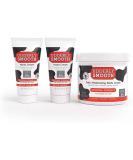 UDDERLY SMOOTH NonGreasy Hand and Body Moisturizer Cream Bundle 1 Kit, 3 Count - Buy Online on GoSupps.com