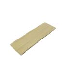 Westend Choice 7cm Wide Stretchy Headband - Light Brown - Unisex Gym Exercise Hairband for Women & Men - Buy Online on GoSupps.com