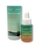 Advanced Vitamin C Serum with Malachite Hyaluronic Acid & Niacinamide - Hydrating Brightening Anti-Aging Formula for Fine Lines & Dark Spots (1 oz - Buy Online on GoSupps.com