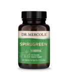 Dr. Mercola SpiruGreen for Cats & Dogs - 180 Tablets | Premium Pet Supplements - Buy Online on GoSupps.com