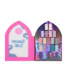 Profusion Cosmetics 21 Shade Sea Witch Eye Shadow Palette - Enchanting Dark Magic for Elegant Looks | International Shipping - Buy Online on GoSupps.com