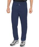 Med Couture RothWear Men's Hutton Straight Leg Pant in Medium Navy - Buy Online on GoSupps.com