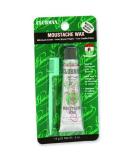 Clubman Pinaud Coconut Moustache Wax with Free Applicator 0.5oz (Pack of 3) - Buy Online on GoSupps.com
