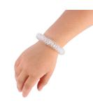 Acupuncture Bracelet & Wrist Massager | Relaxation & Relief with Stainless Steel Massage Ring - Shop Internationally! - Buy Online on GoSupps.com