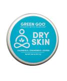 Green Goo Dry Skin Salve 1.82 oz | Natural Moisturizer for Dry Skin Relief - Buy Online on GoSupps.com