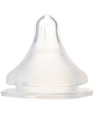 Lansinoh Infant Medium Flow Nipple - 2 Count - Buy Online on GoSupps.com