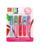 Taste Beauty 5-Piece Sweets by Hershey Flavored Lip Gloss - Buy Online on GoSupps.com