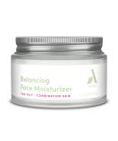 Amazon Aware Balancing Moisturizer with Licorice Root & Vitamin C - Vegan Formula | Fragrance-Free, Dermatologist Tested | For Oily to Combination Skin - 1.7 fl oz - Buy Online on GoSupps.com