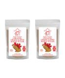 47 North Canadian Organic Maple Sugar - 2 x 250g Bags - Single Source - Buy Online on GoSupps.com