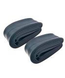 Bike Tube 26x2.35/2.125 for 26 Inch 2.10-2.40 Schrader Valve, Pack of 2 - Buy Online on GoSupps.com