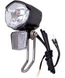 P4B LED Bicycle Light - Dynamo Compatible with Sensor & Parking Light | STVZO Approved | 70 Lux Headlight - Buy Online on GoSupps.com
