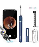 Buy Bebird Note 5 Ear Wax Removal Tool with Camera - 3 in 1 WiFi Ear Cleaner & Otoscope | International Shipping Available - Buy Online on GoSupps.com