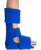 Procare ProWedge Plantar Fasciitis Night Splint - Size Medium | Reduce Pain & Improve Sleep Quality - Buy Online on GoSupps.com