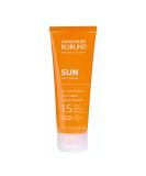 Annemarie B rlind Sun Anti-Aging Sunscreen LSF 15 - Natural UV Protection & Vitamin E (75 ml) - Shop Now! - Buy Online on GoSupps.com