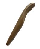 Triggerstab Wood Massage Tool - Sandalwood Trigger Point Therapy for Pain Relief - Gua Sha Treatment Aid - Back & Shoulder Massage - Hardwood Physiotherapy - Buy Online on GoSupps.com
