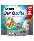 Dentalife Purina Dental Care Snacks for Dogs | Maxipack 5 x 345g | Tartar Reduction for Small to Large Dogs - Buy Online on GoSupps.com