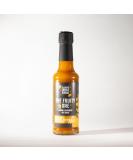 Mango & Habanero Hot Sauce | Vegan & Gluten Free | The Fruity One by Cornish Smoke Squad - Buy Online on GoSupps.com