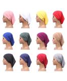 Leeven 12-Piece Loc Tube for Dreadlocks - Elastic Braids Cap for Women and Men - Sleep Cap - Various Colors Available - Buy Online on GoSupps.com